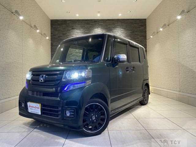 2016 Honda N BOX