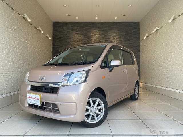 2013 Daihatsu Move