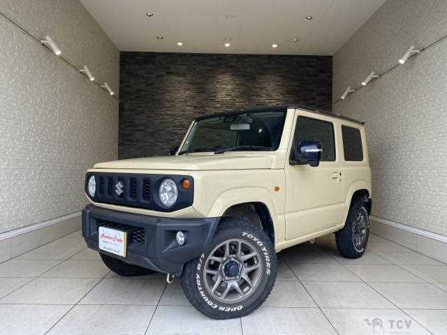 2021 Suzuki Jimny