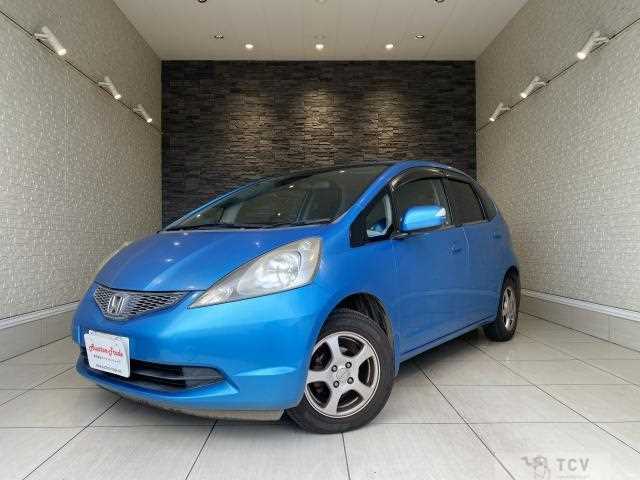 2007 Honda Fit