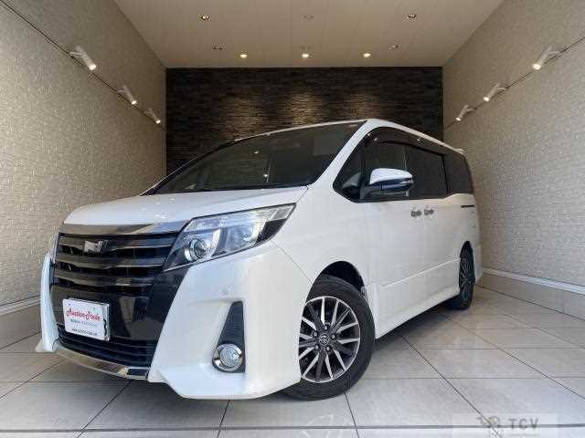2017 Toyota Noah