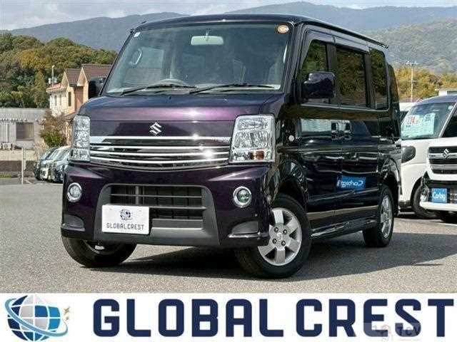 2014 Suzuki Every Wagon