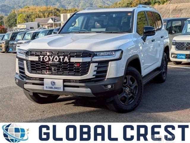 2025 Toyota Land Cruiser