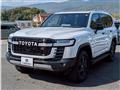 2025 Toyota Land Cruiser