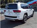 2025 Toyota Land Cruiser