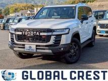 2025 Toyota Land Cruiser