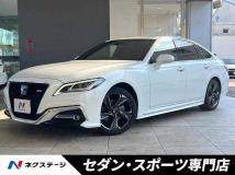2020 Toyota Crown Hybrid