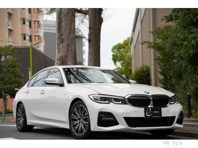 2019 BMW 3 Series