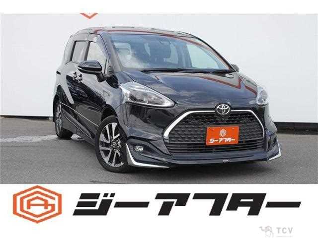 2019 Toyota Sienta