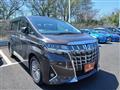 2020 Toyota Alphard Hybrid
