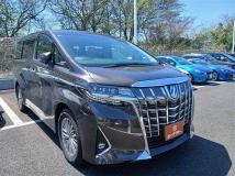 2020 Toyota Alphard Hybrid
