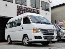 2010 Nissan Caravan Bus