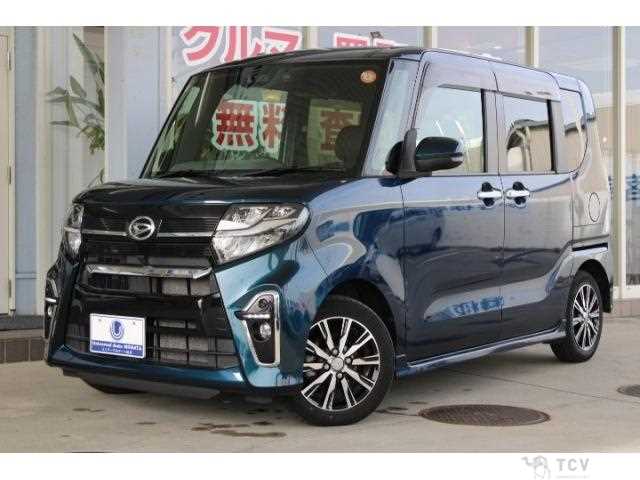 2019 Daihatsu Tanto