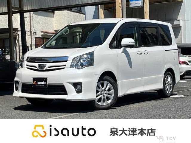 2013 Toyota Noah