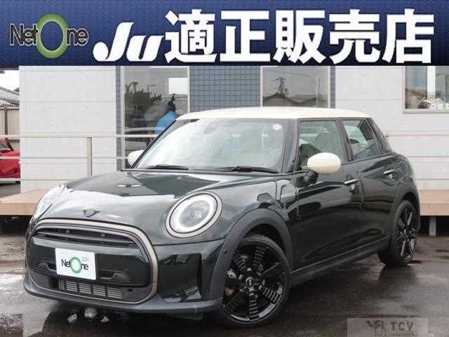 2023 BMW MINI