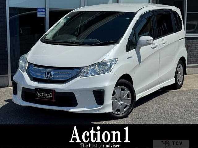 2013 Honda Freed