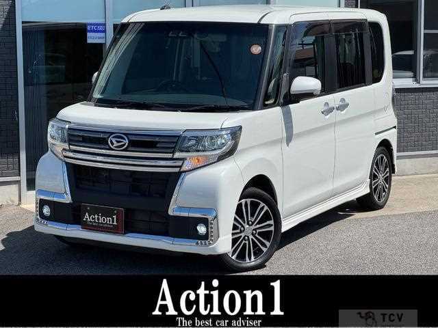 2018 Daihatsu Tanto