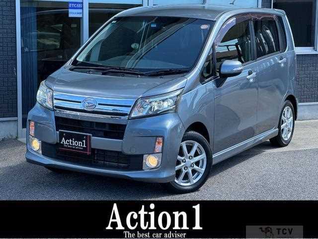 2013 Daihatsu Move