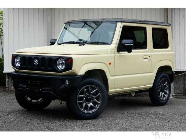 2025 Suzuki Jimny