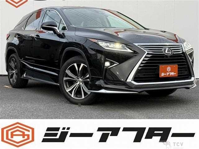 2016 Lexus RX
