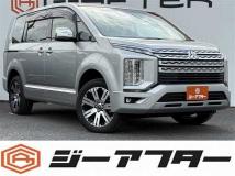 2019 Mitsubishi Delica D5