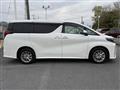 2018 Toyota Alphard Hybrid