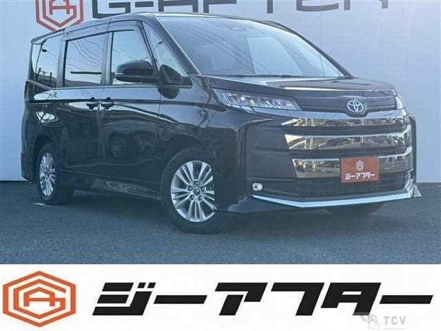 2022 Toyota Noah