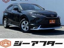 2021 Toyota Harrier