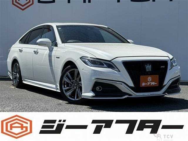 2018 Toyota Crown