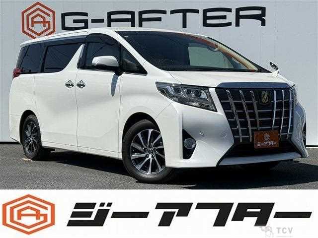 2016 Toyota Alphard G