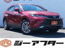 2023 Toyota Harrier Hybrid
