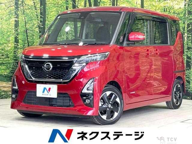 2020 Nissan ROOX