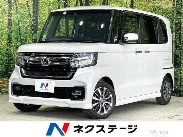 2021 Honda N BOX