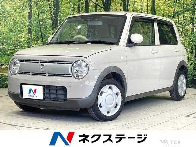 2021 Suzuki Lapin