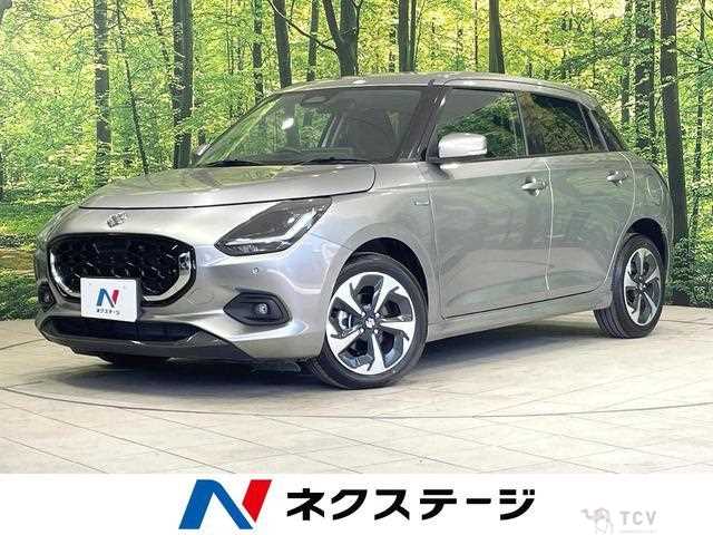2024 Suzuki Swift