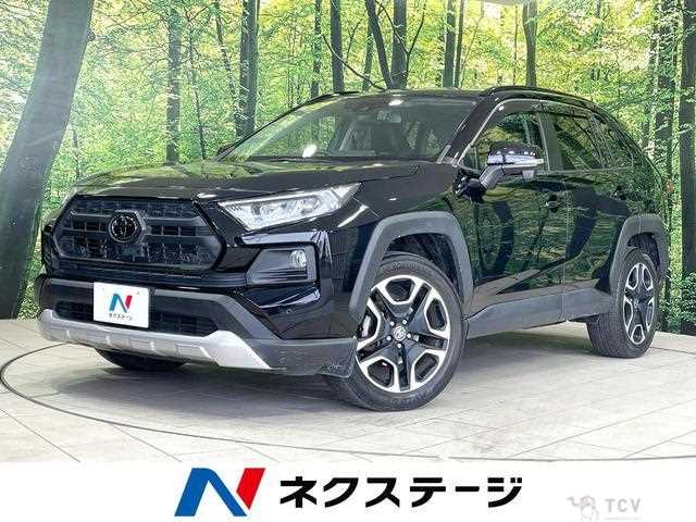 2020 Toyota RAV4
