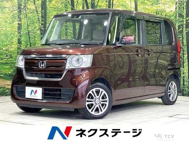 2019 Honda N BOX