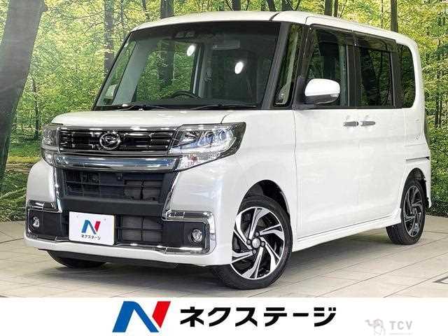 2019 Daihatsu Tanto