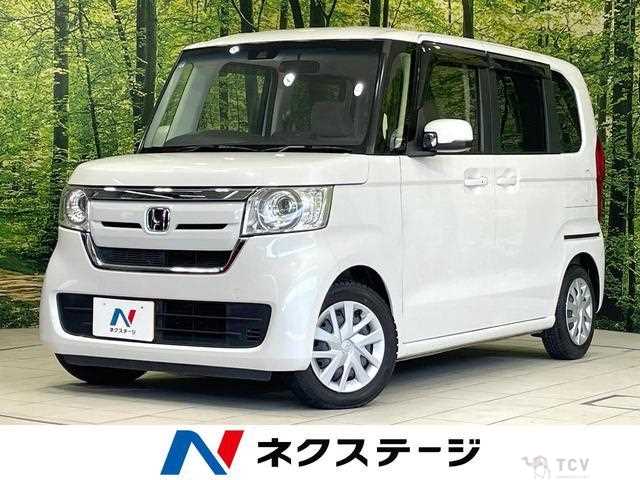 2019 Honda N BOX