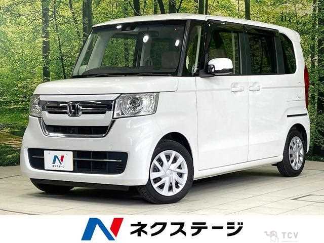 2021 Honda N BOX