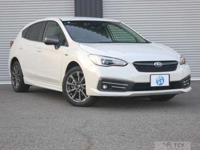 2021 Subaru Impreza Sportswagon