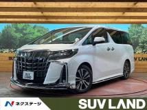 2021 Toyota Alphard G