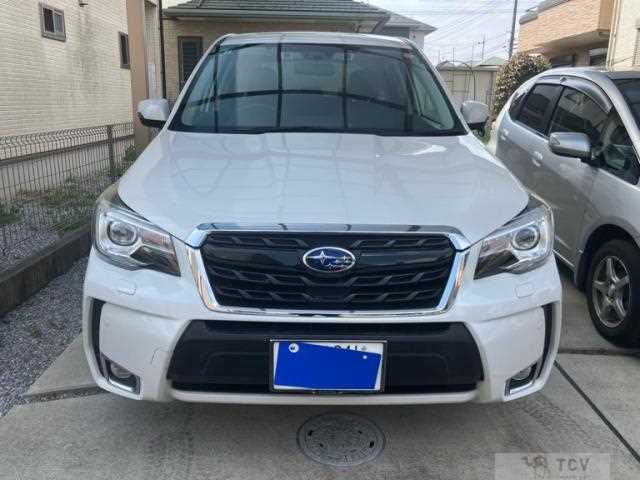 2016 Subaru Forester