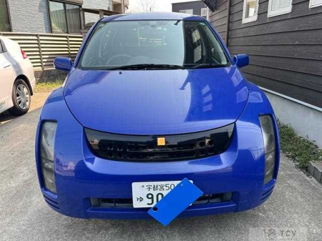 2003 Toyota Will Cypha