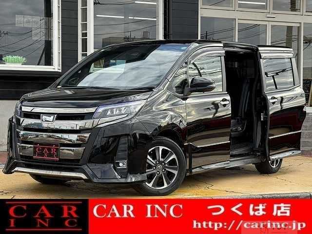 2019 Toyota Noah