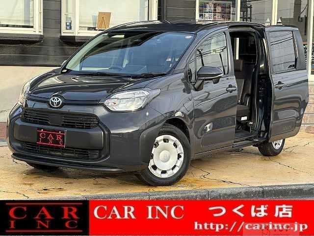 2023 Toyota Sienta