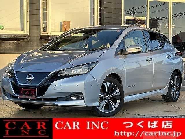 2018 Nissan Leaf