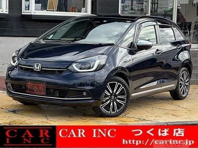 2023 Honda Fit