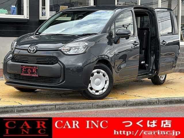 2023 Toyota Sienta
