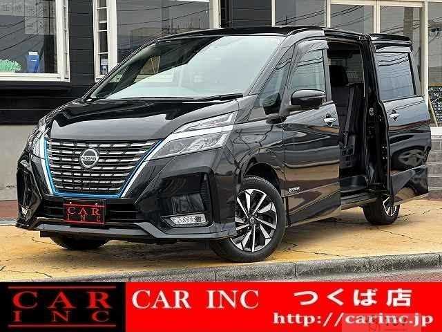 2021 Nissan Serena